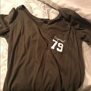 A cute top from Forever 21